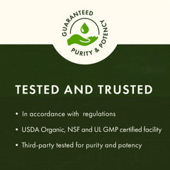 Swanson Calcium Citrate Complex ingredients panel close-up highlighting calcium sources