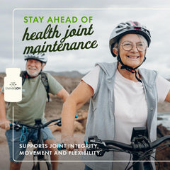 Swanson Glucosamine Chondroitin MSM capsules for flexible movement