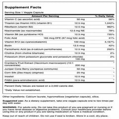 Close-up of Swanson Kidney Essentials capsules highlighting vegetarian formula.