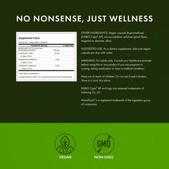 Swanson L. Reuteri Probiotic Plus label close-up showing 7 billion CFU.