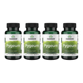 Swanson Pygeum bottle label highlighting urinary tract support