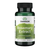 Swanson Rosemary Extract bottle front showing the product for daily antioxidant support