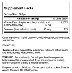 Close-up of capsules inside the Swanson bottle for easy daily use
