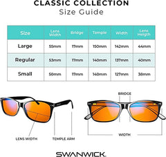 Swanwick Classic Night eyewear enhances gaming and movie nights with reduced eye fatigue