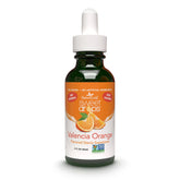 SweetLeaf Valencia Orange Sweet Drops bottle adds zero-calorie sweetness to beverages