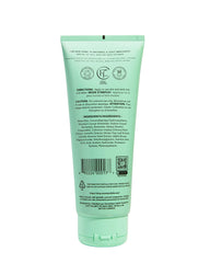 SweetSpot Labs microbiome balancing wash label closeup, unscented and sulfate-free formula