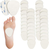 Syhood metatarsal pad forefoot cushion close-up showing thick felt for comfortable wear.