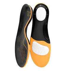 TAEPUSR Viscoelastic arch-support highlights improved stability during daily walks