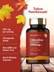 Tahoe Nutritionals gluten-free non-gmo packaging for allergy-conscious shoppers