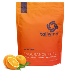 Tailwind Endurance bottle pour for on-the-go hydration during workouts