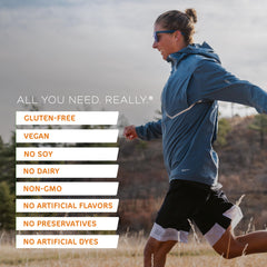 Tailwind Grab-and-Go Endurance Fuel berry flavor, tasty fueling for endurance workouts