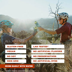 Tailwind Recovery Mix vegan gluten free dairy free blend ideal for athletes