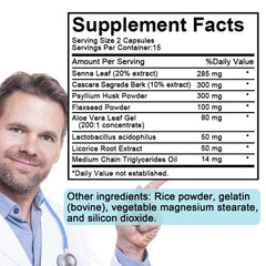 TAOTERS capsules arranged for easy daily intake.