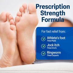 TARO athlete's foot treatment 5-pack box, practical multi-pack value