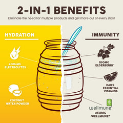 Taste Salud dairy-free-pineapple-packet offers vegan, allergen-friendly hydration options.