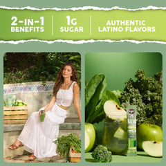 Taste Salud organic fiber from acacia and inulin prebiotics for digestive balance