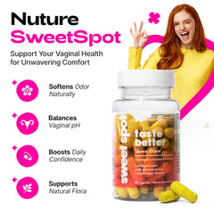 Taste The Sweet Spot pineapple-cranberry blend ingredients showcase natural freshness.