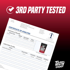 USA-made label emphasizes quality and domestic manufacturing.