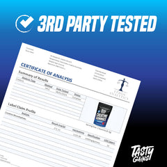 Made in USA stamp on package communicates quality and reliability.