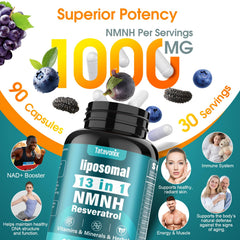 Tatavonix liposomal delivery image highlights improved absorption at the cellular level.