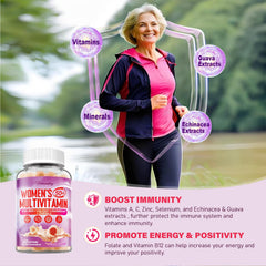 Tcemundry CoQ10 energy gummies support vibrant daily focus and vitality