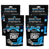 TeaZa Cool Mint Chill pouch with refreshing mint flavor.