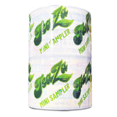 TeaZa muestra energetico herbal frente para despertar energia natural