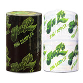 TeaZa Peppermint Puck delivers refreshing, nicotine-free flavor for quick, tobacco-free snacking.