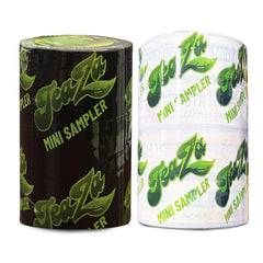 TeaZa Peppermint Puck delivers refreshing, nicotine-free flavor for quick, tobacco-free snacking.