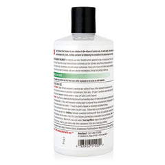 Tecnu Original skin-decontaminant applied to skin for urushiol removal.
