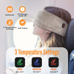 Telepepe cordless design enabling free movement while heating