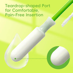 Tellove tampons offer leak-proof protection for up to eight hours