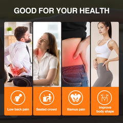 Telyora Psoas Release Tool deep-tissue targeting for hip flexor relief.