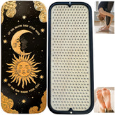 TENGRY Sadhu Board showing hexagon nail layout for balanced contact