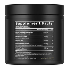 TERRA ELMNT Capsules closeup highlighting convenient daily capsules for mood and energy