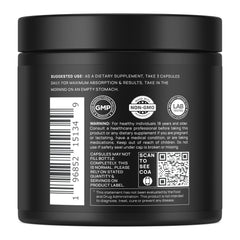 Terra Elmnt Quercetin 100mg capsule close-up highlights phytonutrient support.