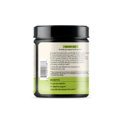 Ingredients pack shows PepZinGI, L-Glutamine, and herbs in the Terra Origin blend.