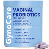 Terramed Just Think Comfort vaginal probiotic bottle supports daily pH balance.