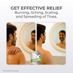 Terrasil Activated Minerals technology close-up.