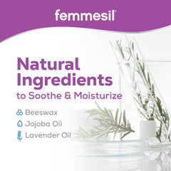 Terrasil Femmesil kit packaging showing both products