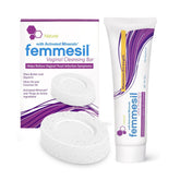Terrasil Femmesil ointment tube, creamy texture and antifungal action
