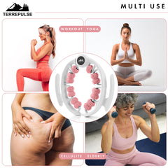 Skin-safe materials provide a gentle glide during sessions with lasting durability.