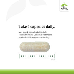 Terry Naturally Clinical Essentials label clearly notes allergen-free nutrients.