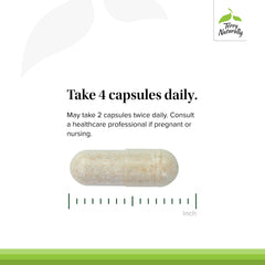 Terry Naturally Clinical Essentials pour bottle demonstrates easy daily use