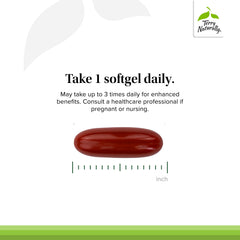 Terry Naturally OPC bottle with study-inspired graphic highlighting grape seed extract support.