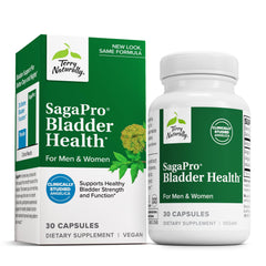 Terry Naturally SagePro Bladder bottle with angelica extract for urinary support