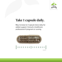 Terry Naturally Vectomega packaging focused on immune health support through peptide-bound omega-3