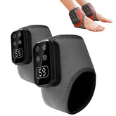TEVIKE Foot Advanced Renew Massager wrap delivers targeted compression to soothe foot tension after workouts.