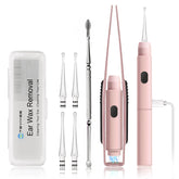 TEYIYES kit limpieza oreja con luz ofrece iluminación clara para una limpieza más precisa.