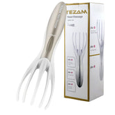 Tezam electric head massager five fingers closeup for soothing scalp massage